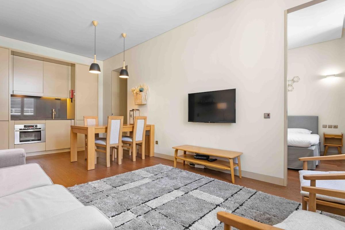 Timeout Market 2 Bedroom Apartment
