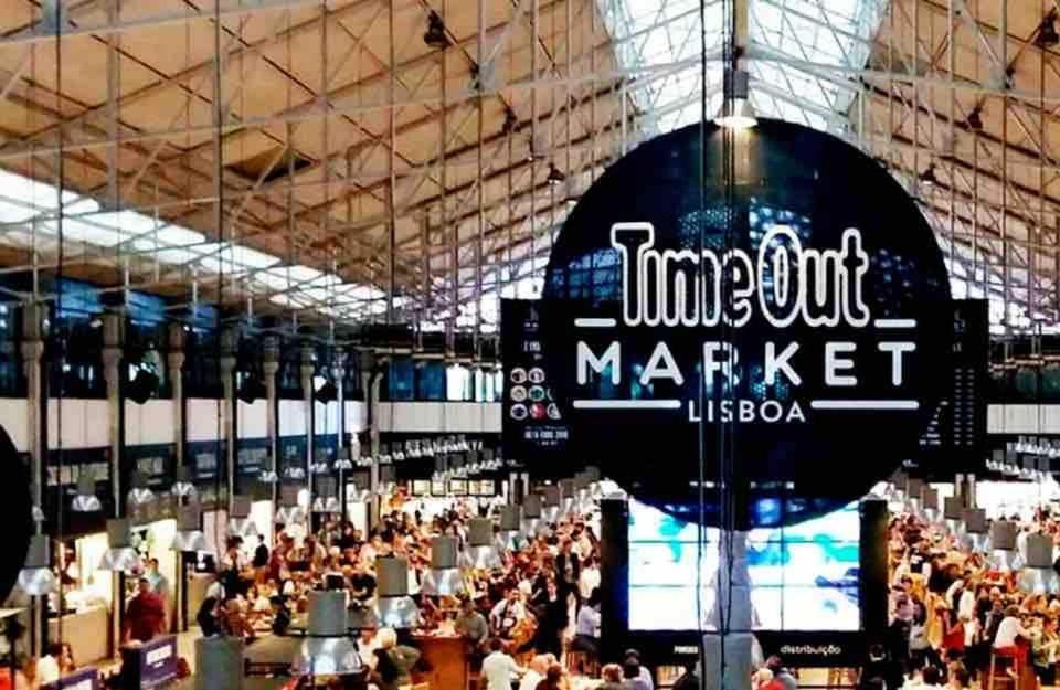 Timeout Market 2 Bedroom Lejlighed Lisboa